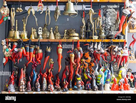 souvenirs from naples italy